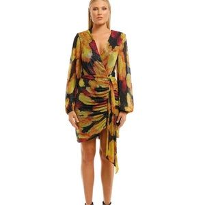 REBECCA VALLANCE DRESS